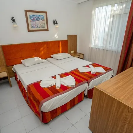 Carmen Apart Otel 3*