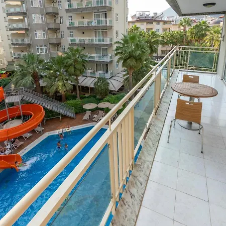 Carmen Apart Otel