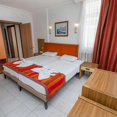 Apart Otel Carmen Alanya