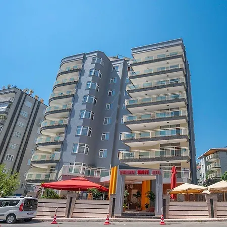 Carmen Apart Otel 3*