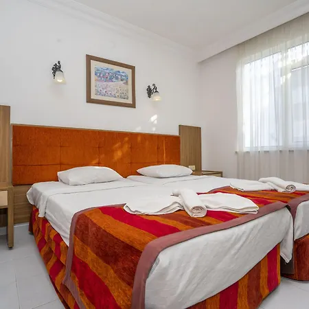 Carmen Apart Otel 3*