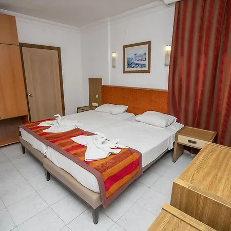Carmen Apart Otel 3*