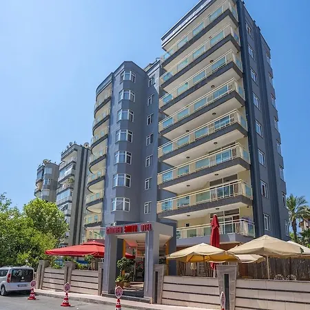 Apart Otel Carmen 3*