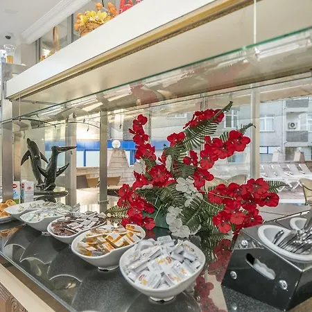 Carmen Apart Otel 3*