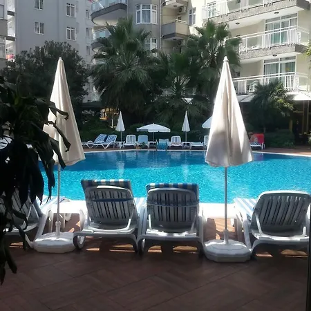 Carmen Apart Otel Alanya