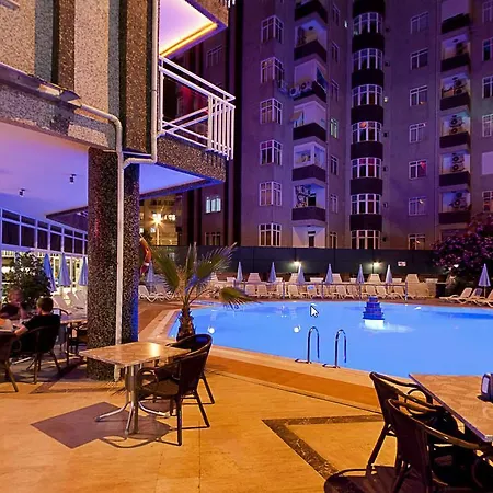 Carmen Apart Otel