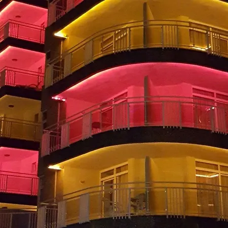 Apart Otel Carmen Alanya